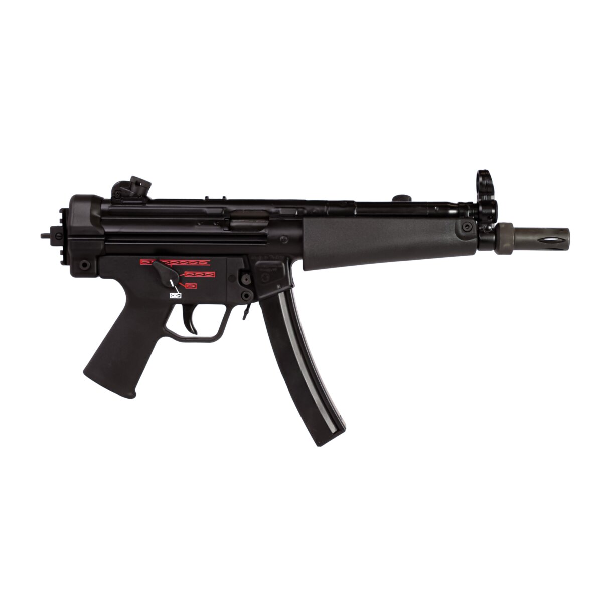 Century Arms AP5 NAVY 9MM BLK 8.9" 30+1