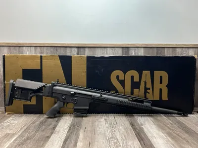FN SCAR 20S NRCH (Used)