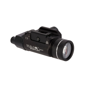 Streamlight TLR-1 HL Tactical Weapon with Long Gun Kit - 1000 Lumens - Black