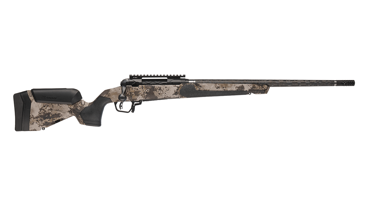 Savage Arms 110 Ultralite Pro 6.8 Western 20" 3rd Bolt Action Rifle, Western - 32735