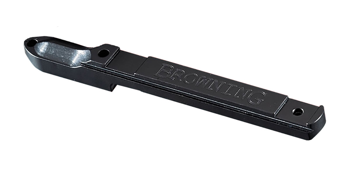 Browning Cantilever Style SA-22 Alloy 1-Piece Scope Base, Matte Blue - 12333