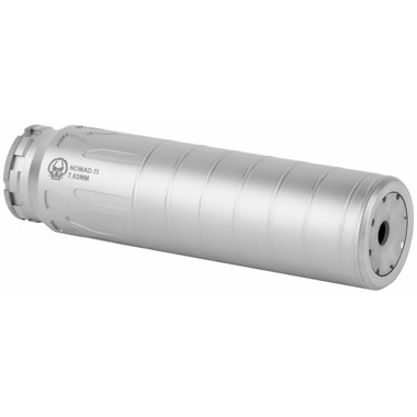 Dead Air Nomad-Ti 7.62mm Silencer w/ Direct Thread 5/8-24 HUB Mount