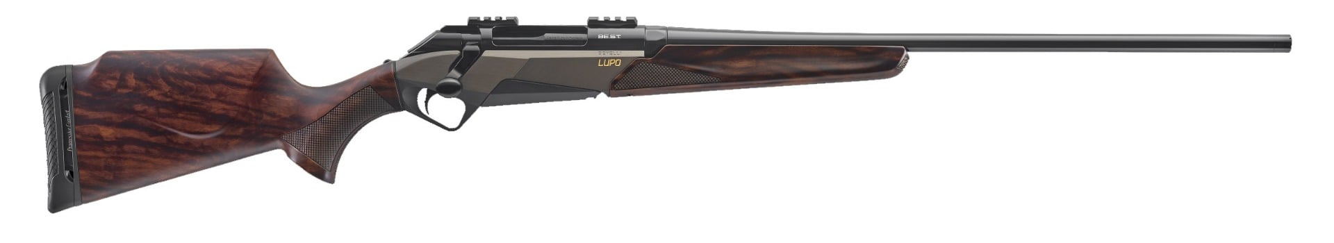 Benelli Lupo BE.S.T .308 Winchester 22" Bolt Action Rifle, Satin Walnut - 11911