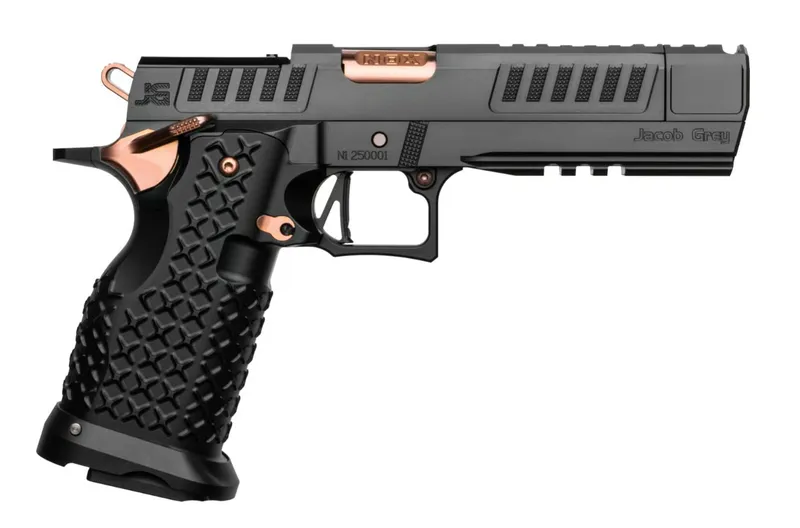 JACOB GREY FIREARMS NOX 9
