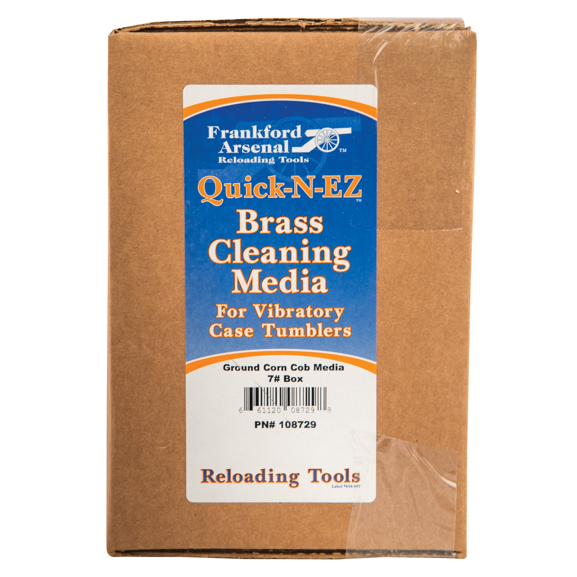 Frankford Arsenal Corn Cob Media, 7lb - 108729