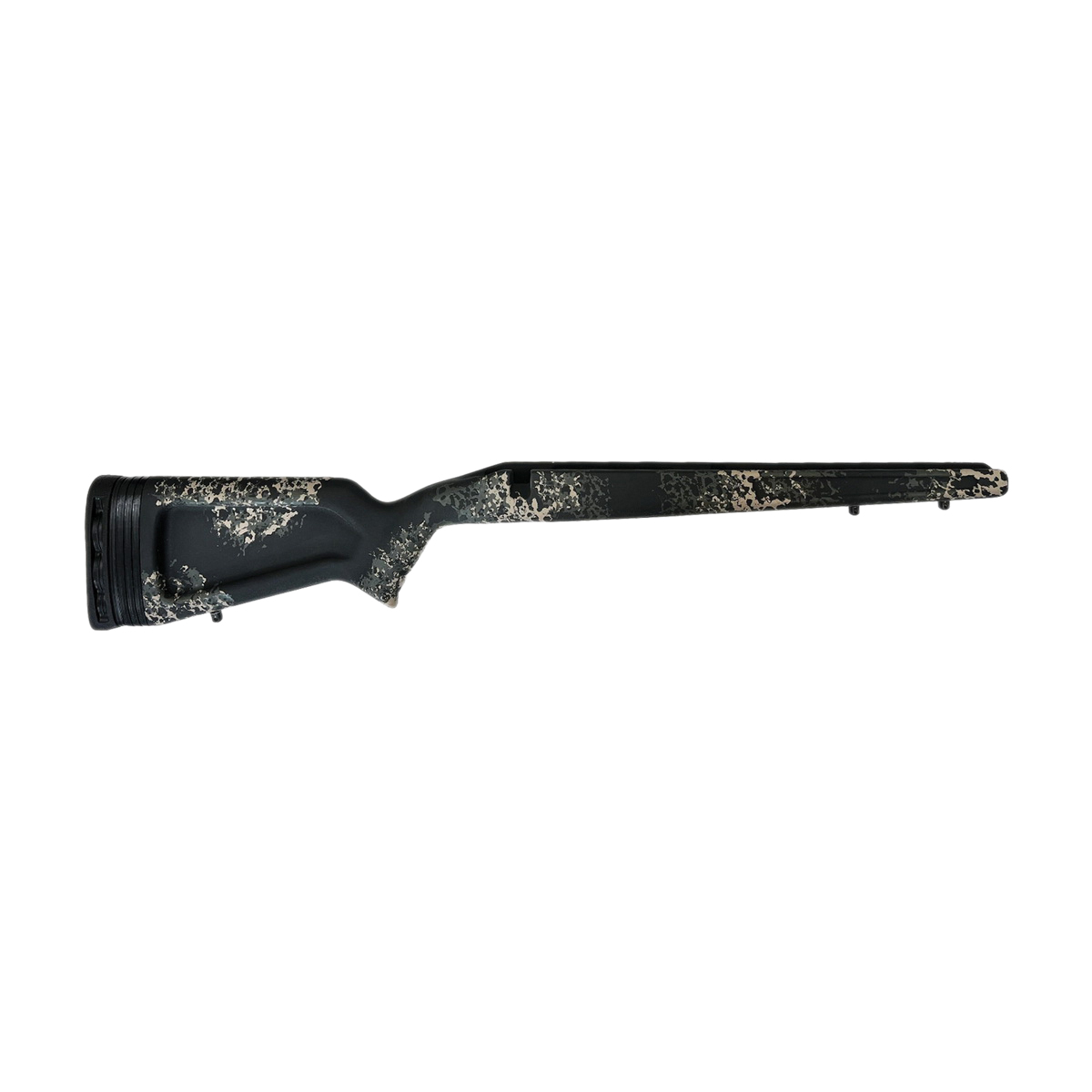Grayboe Eagle Rifle Stock Fits Remington 700 SA, Gap Splash Camouflage