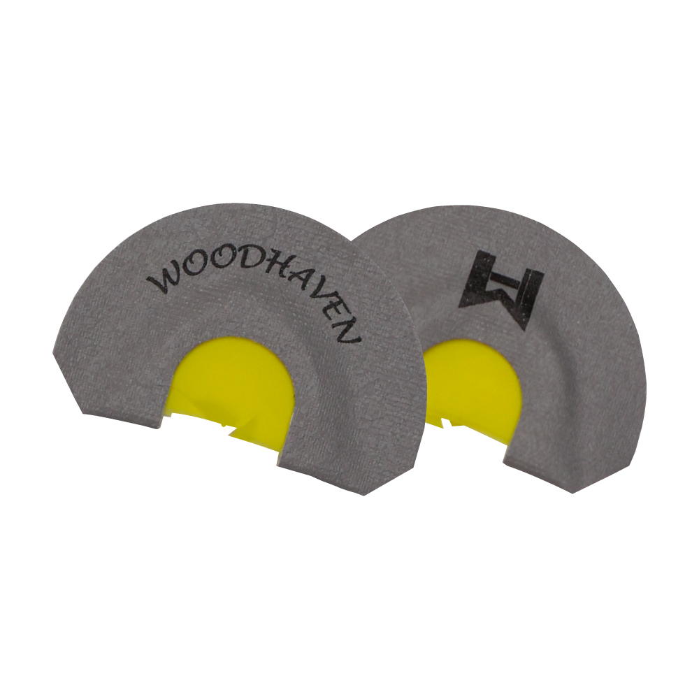 Woodhaven YellowHammer Turkey Mouth Call, Triple Reed - WH340