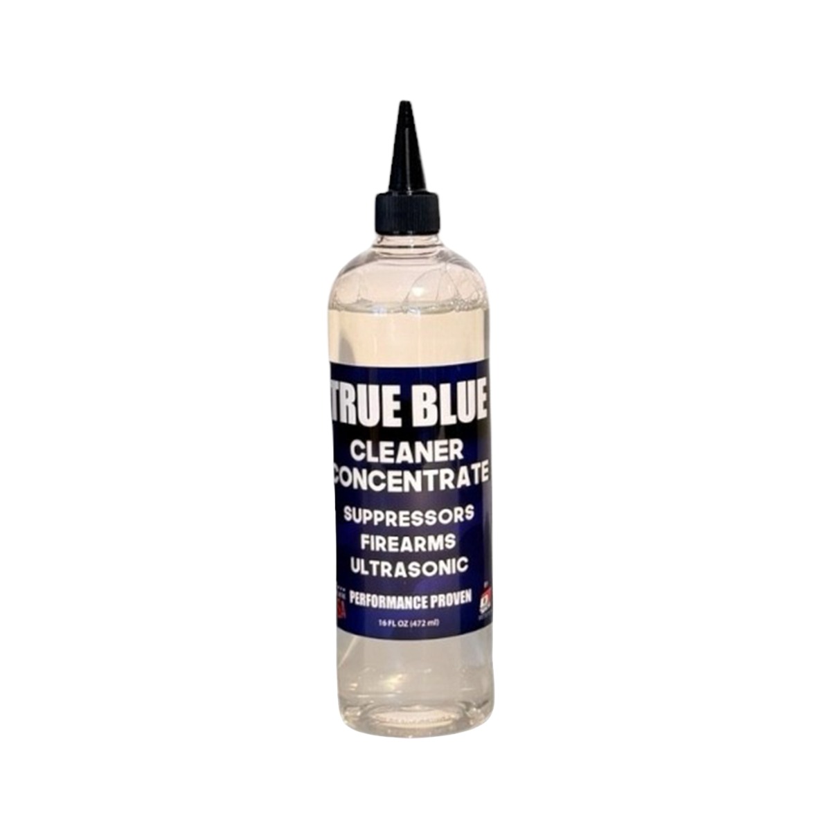 True Blue Cleaner Concentrate - 16oz - GL816-2
