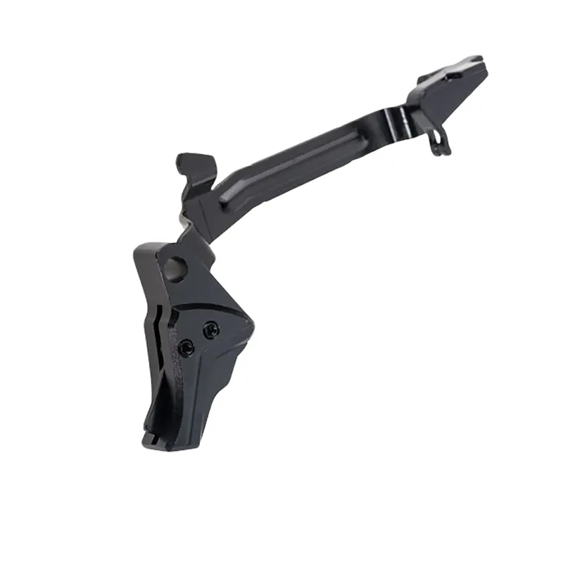 Tyrant CNC ITTS Trigger for Glock Gen 3/4 Black Upgrade