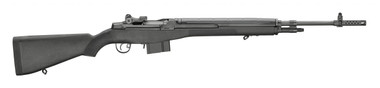 M1A™ Loaded Rifle, CA Compliant .308 Black