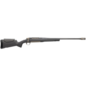 BROWNING X-Bolt 2 6.5 Creedmoor 18" 4rd - Carbon
