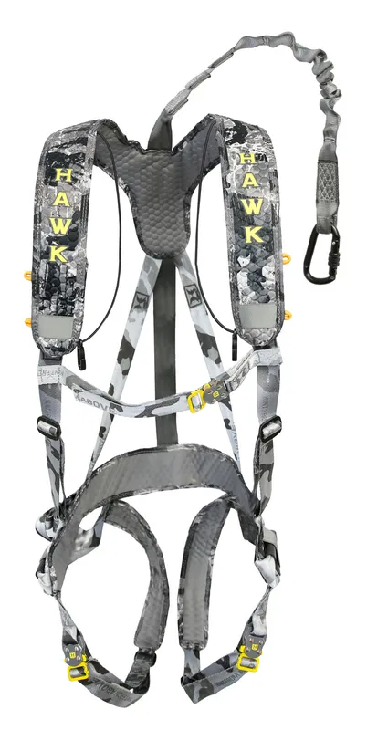 Hawk HWKHH200 Elevate Lite Chaos Black Holster