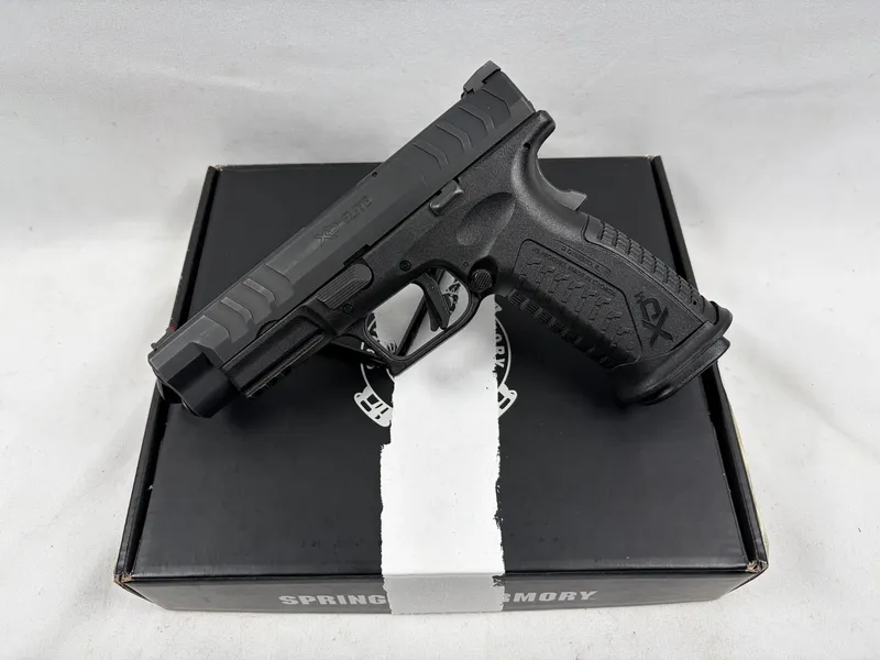 SPRINGFIELD ARMORY XDM ELITE (Used)