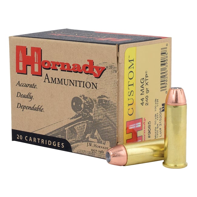HRNDY 44MAG 240GR XTP 20/200 - No Credit Card Fees - Low, flat rate shipping