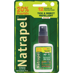 NATRAPEL Picaridin Insect Repellent 1oz