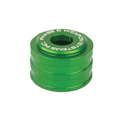 Phase 5 Weapon Systems Magazine Follower Fits Most Factory 12 Gauge Shotguns Mags, Green - 12GSF-GREEN