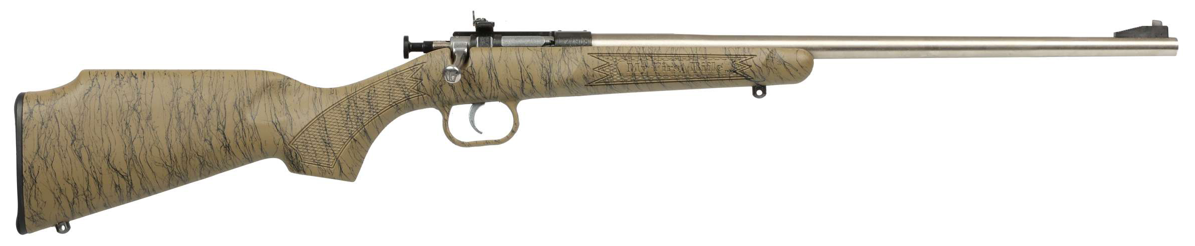 Keystone Sporting Arms Crickett 22LR Tan Syn Bolt Action Rifle