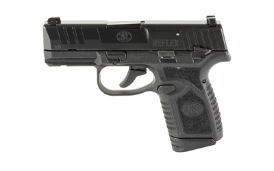 FN Reflex MS 9mm Semi-Auto Pistol 10RD Black