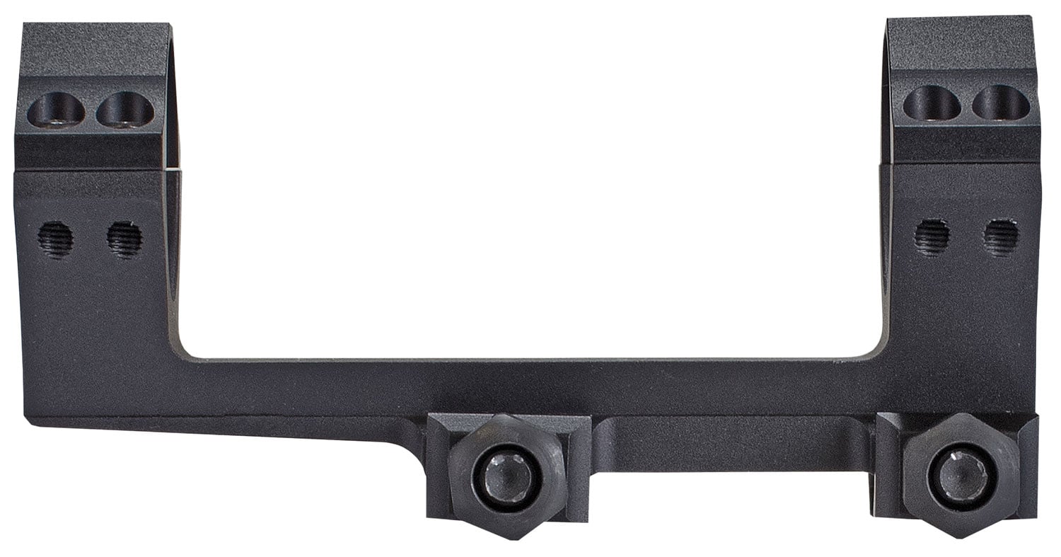 Sig Sauer Alpha-2 30mm 6061 T6 Aluminum 1-Piece Scope Mount, Black - SOA20001