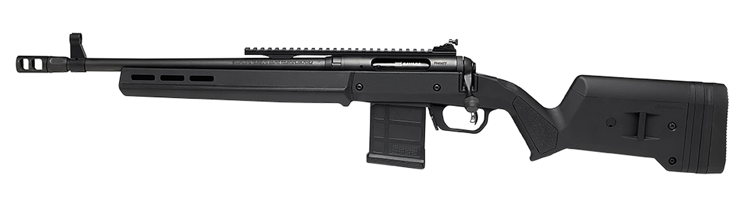 Savage Arms 110 Scout 300 Blackout 10+1 Left Hand Rifle