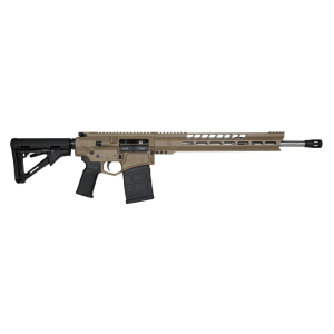 Diamondback Firearms DB10 Rifle 308 Win - 18" - FDE