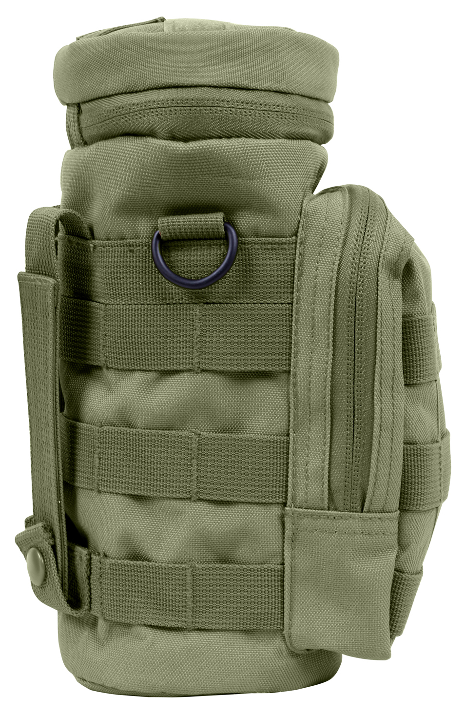 Rothco Molle Compatible Water Bottle Pouch - Olive Drab
