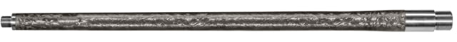 Proof Research Defiance Ruckus Pre-Fit Barrels 7PRC 24in Sendero 8 Twist 5/8x24 Thread Graphite/Silver