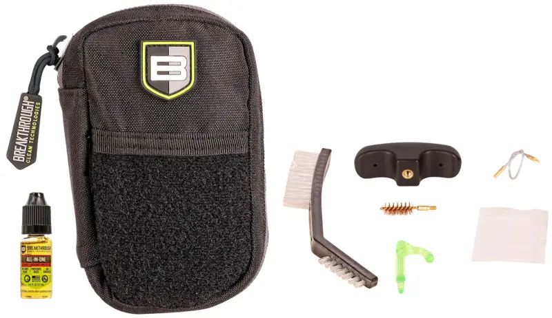 Breakthrough Clean BT-COP-44 Badge Pull Thru Kit .44/.45 Cal