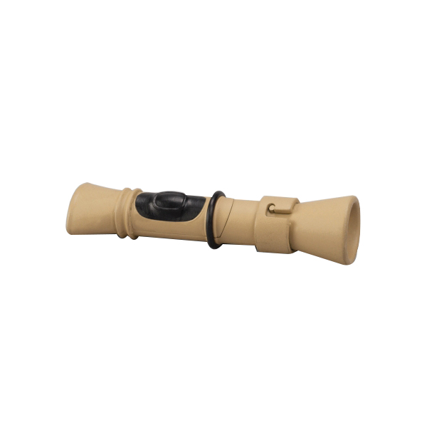 Johnny Stewart Coyote Hooker Predator Call, Tan