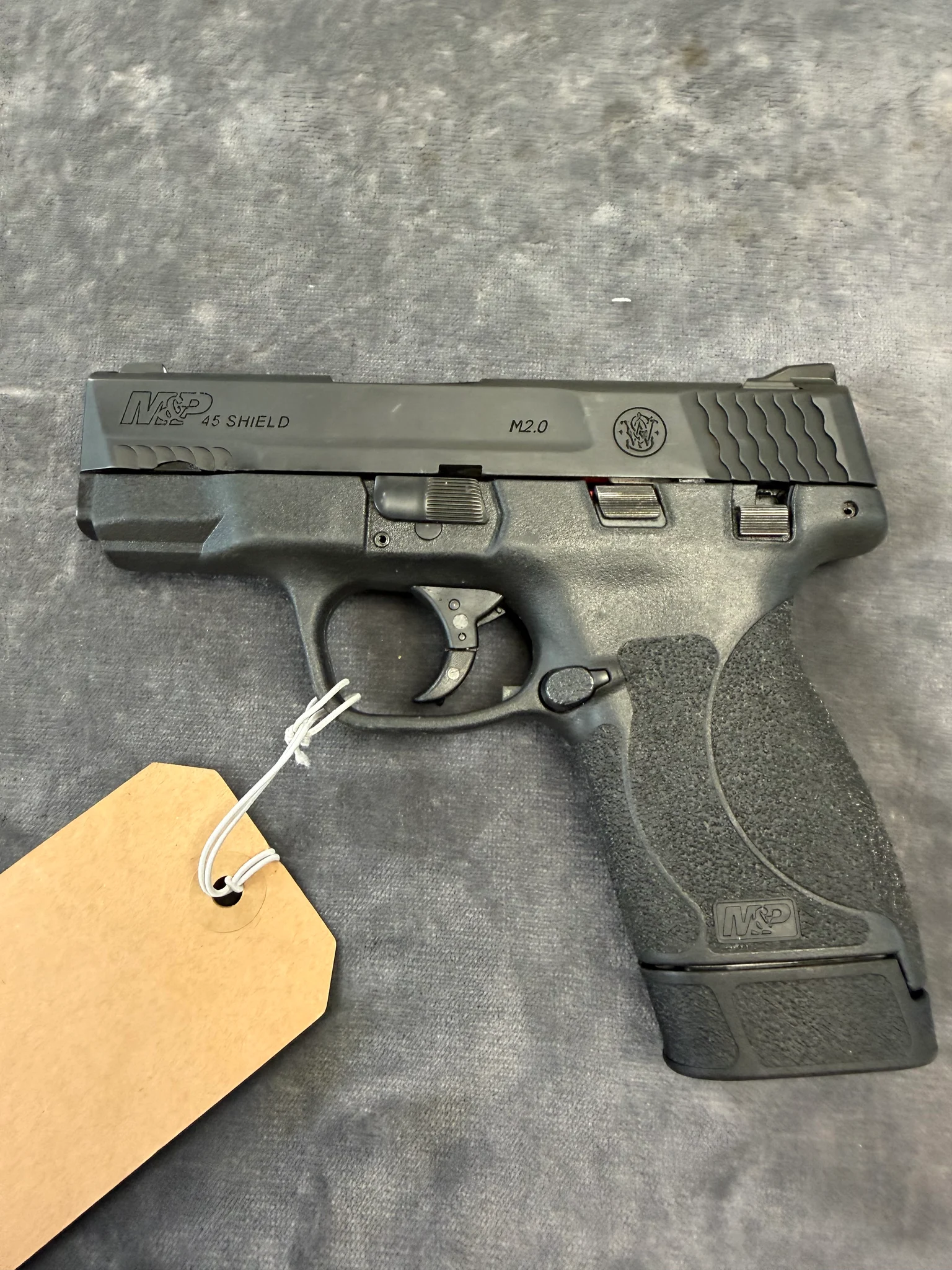 SMITH & WESSON m&p shield 45 m2.0 (Used)
