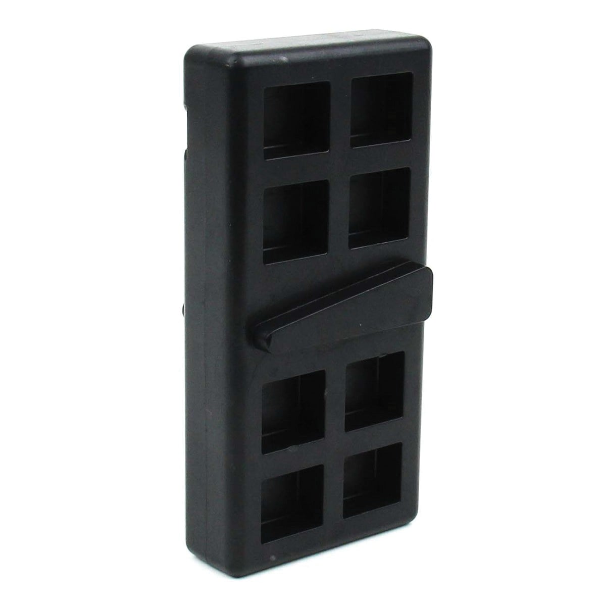 Tacfire Lower Receiver Vise Block, .223 Rem/5.56, Black - TL008