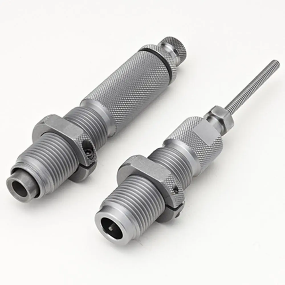 Hornady Custom Grade New Dimension Series III 2-Die Set .22 Creedmoor .224"