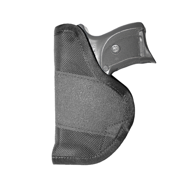 Crossfire The Grip Ballistic Nylon IWB Holster Ambidextrous 01, Black - CRFGRPSA1M1