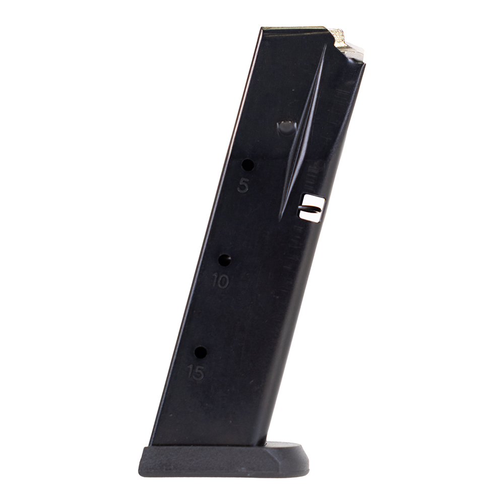Bersa Magazine, 380ACP, 15rd, Fits Thunder, Matte - THUN380PM15MAG
