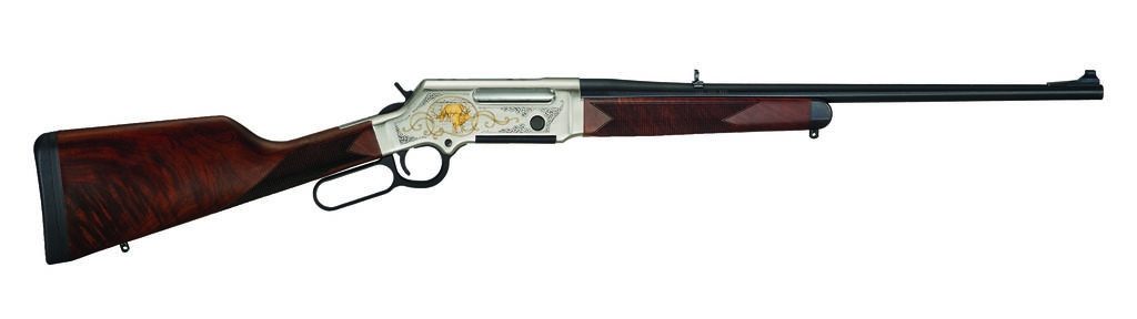 Henry Long Ranger Lever Action Rifle .308/7.62 NATO