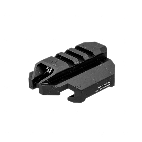 Strike Industries Stock Adapter Back Plate Fits CZ Scorpion EVO 3, Black