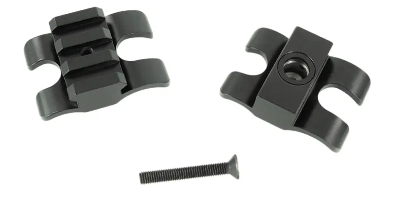 SDS Imports 80041057 MAC 2 Barrel Clamp Black 10.70" Long