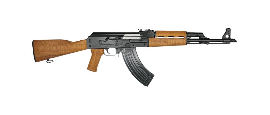 ZASTAVA ARMS USA ZPAP M70 7.62X39 MAPLE 30+1 - No Credit Card Fees - Free Shipping