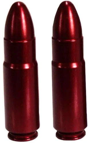A-ZOOM METAL SNAP CAP - .458 SOCOM 2-PACK
