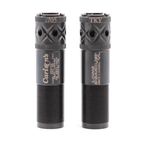 Carlson's Choke Tubes 0.70" 10 Gauge Browning Invector Long Beard Turkey Choke Tube