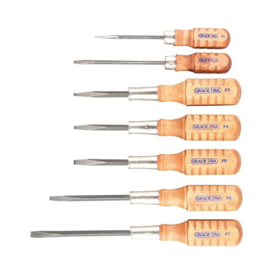 Grace USA Pistol Smith Screwdriver Set