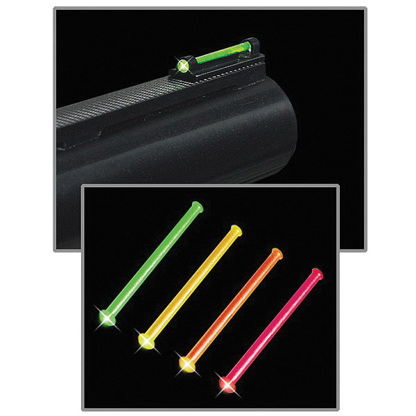 TruGlo Long Bead Universal Front/Rear Sight Set for 0.06" Dia Field Shotguns - TG949A