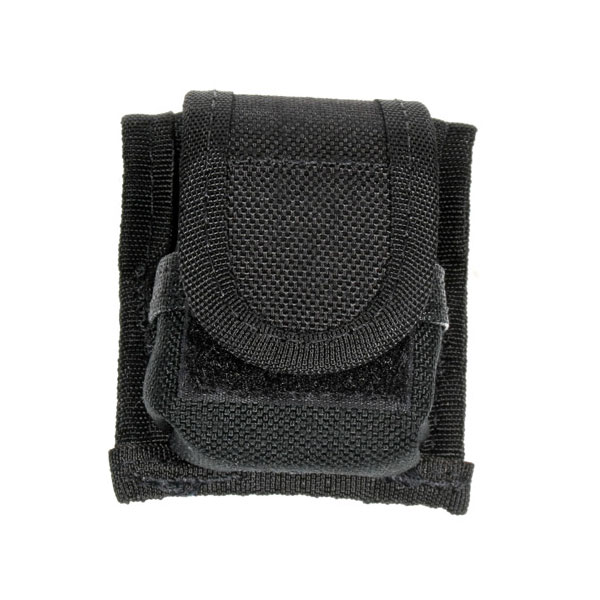 Blackhawk TASER Cartridge Holder, Black - 44A850BK