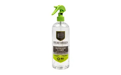 BCT SUPPRESSOR CLEANER 16 OZ