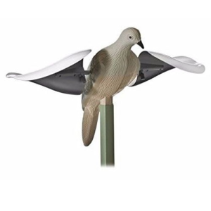 MOJO OUTDOORS Wind Dove Spinning Decoy