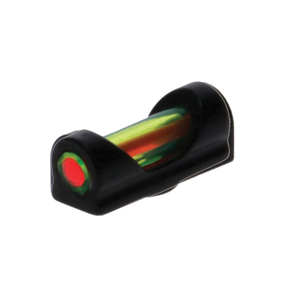 TruGlo Fat Bead Front Sight - Green Illuminated Sight for Clear Targeting - TG948DD
