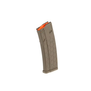Hexmag 10/30 10-Round AR-15 Magazine - Series 2 - FDE