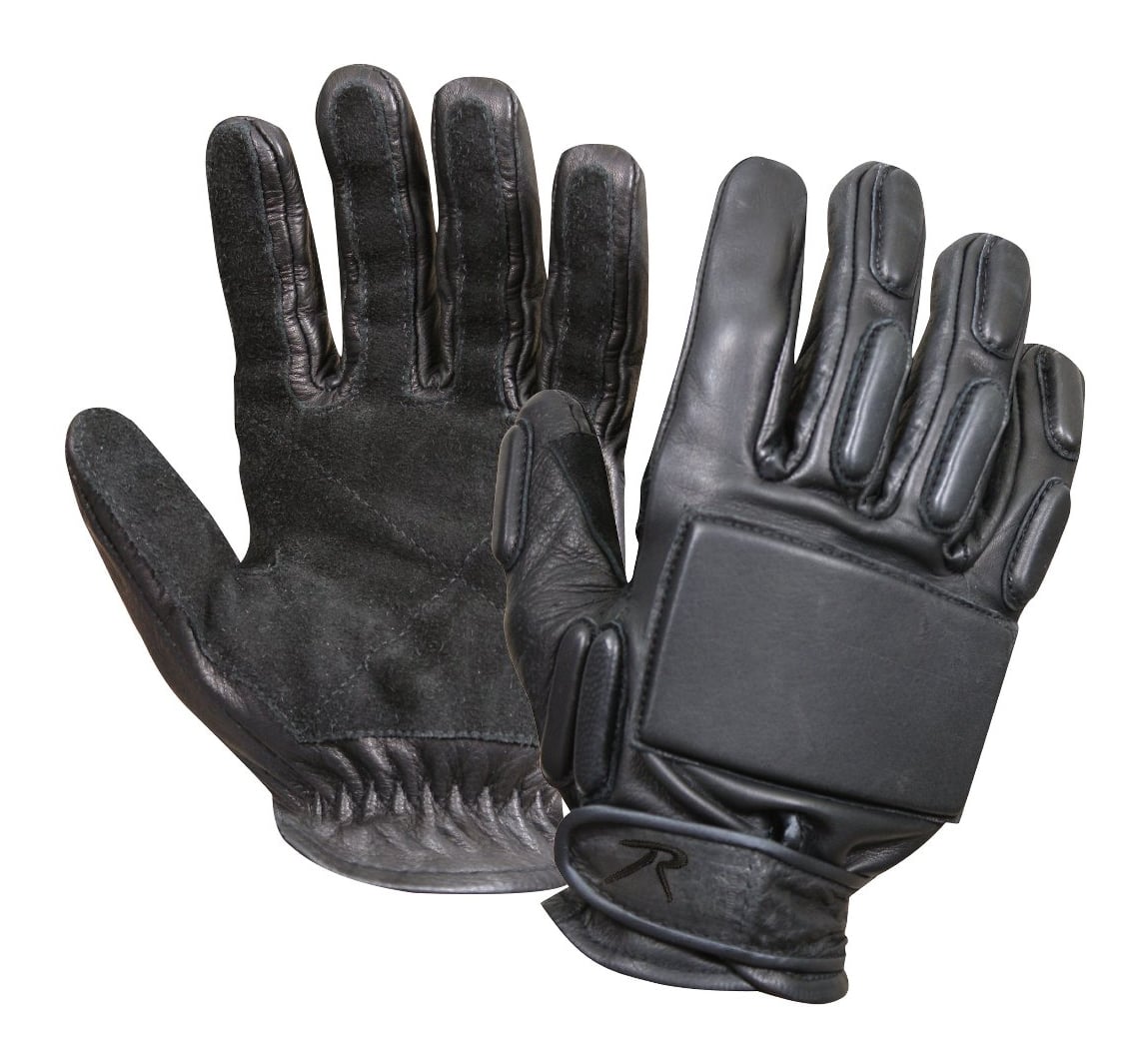 Rothco Full-Finger Rappelling Gloves - Large