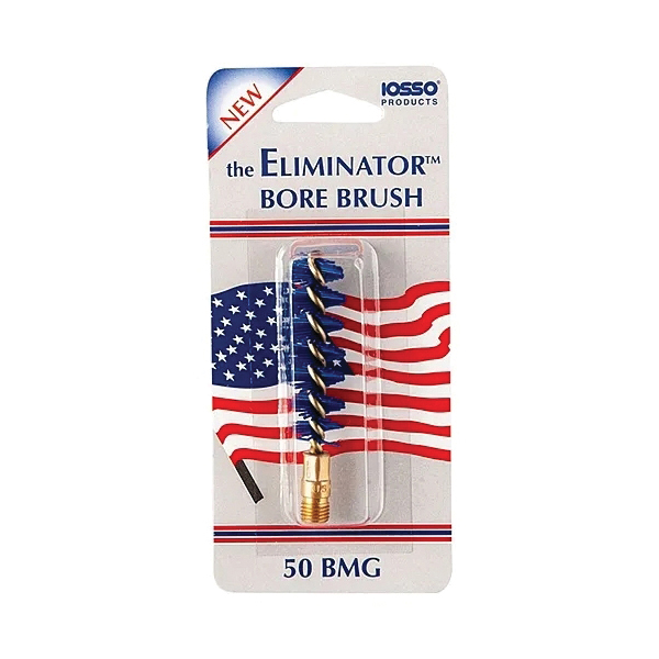 IOSSO Products Eliminator .50 BMG Premium Bore Brush