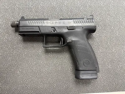 CZ P-10 C (Used)